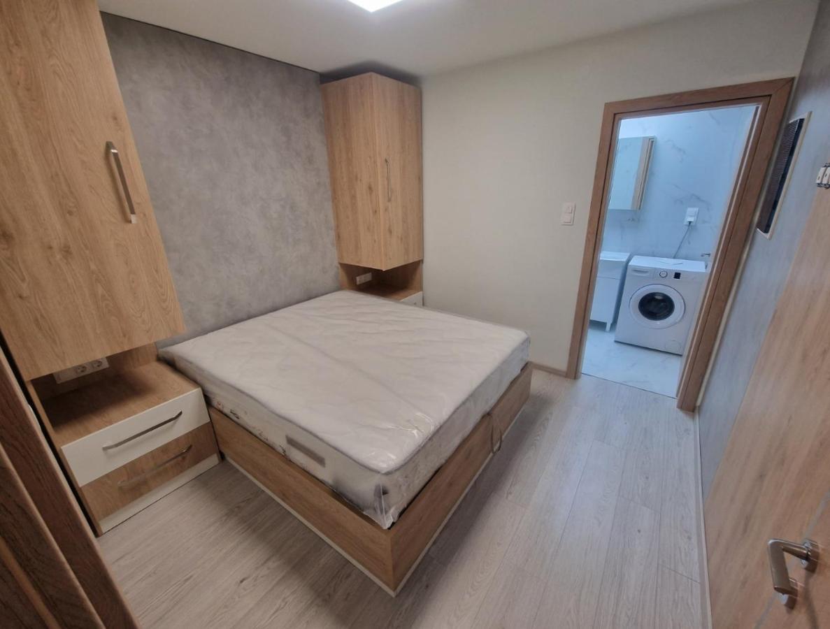Axas Apartments Michaniona Extérieur photo
