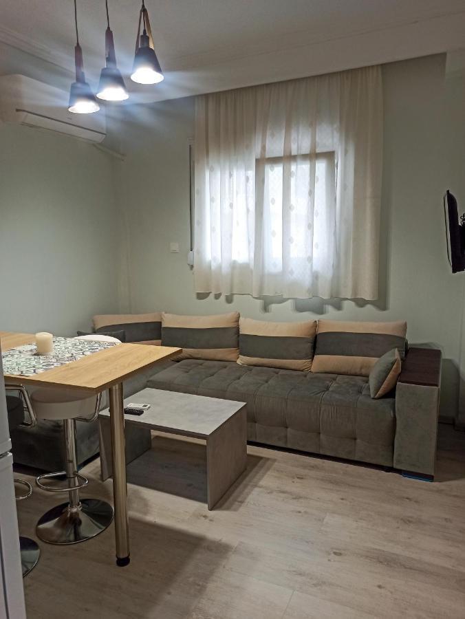 Axas Apartments Michaniona Extérieur photo