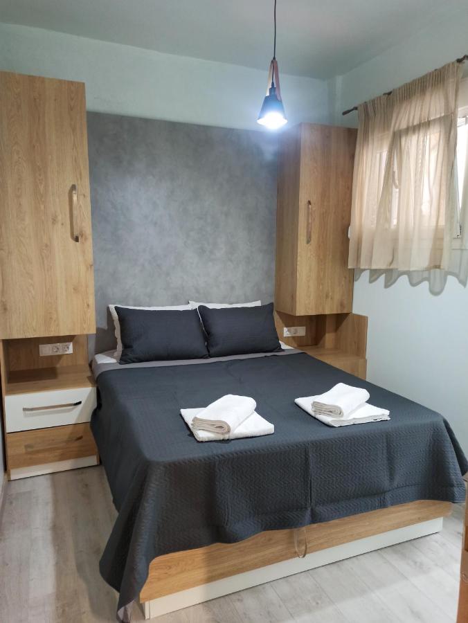 Axas Apartments Michaniona Extérieur photo