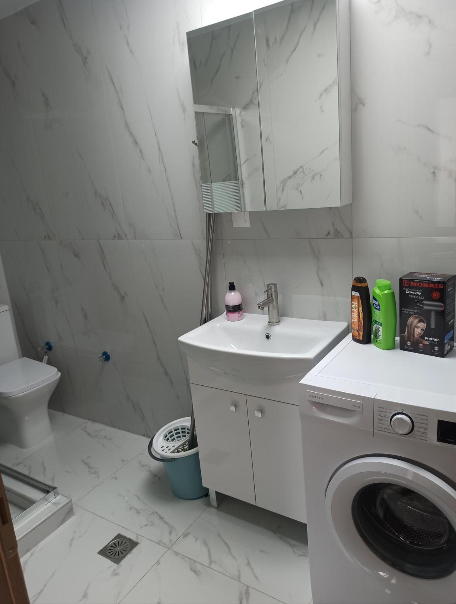 Axas Apartments Michaniona Extérieur photo