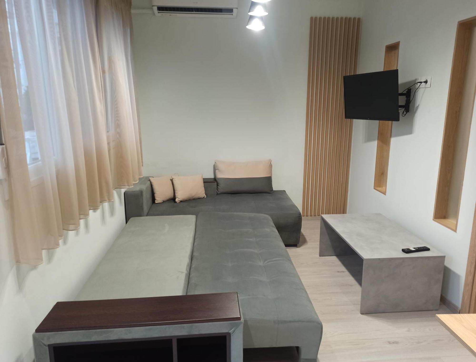 Axas Apartments Michaniona Extérieur photo