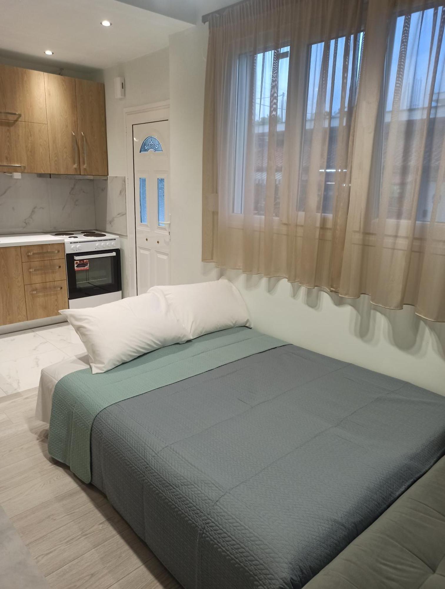 Axas Apartments Michaniona Extérieur photo